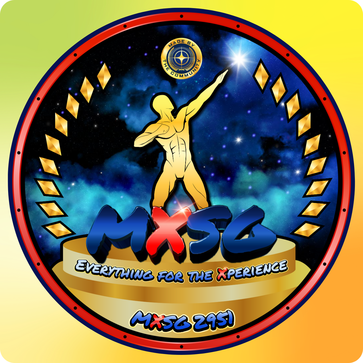 MXSG Logo